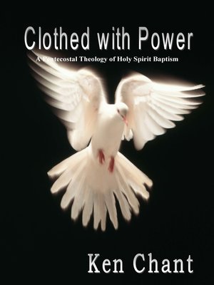 cover image of Clothed With Power